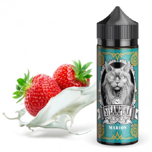 SteamPunk Marion (30ml for 120ml)